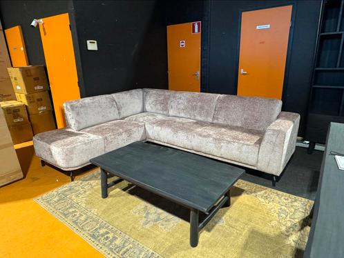 Hoekbank Enschede 270x210cm #meubelmepper, Huis en Inrichting, Banken | Bankstellen, Nieuw, Vierpersoons of meer, Ophalen of Verzenden