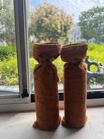 2 kruikflessen incl 3 kruikzakken, Ophalen of Verzenden, Zo goed als nieuw