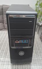 Desktop pc, Computers en Software, Computerbehuizingen, Ophalen, Gebruikt