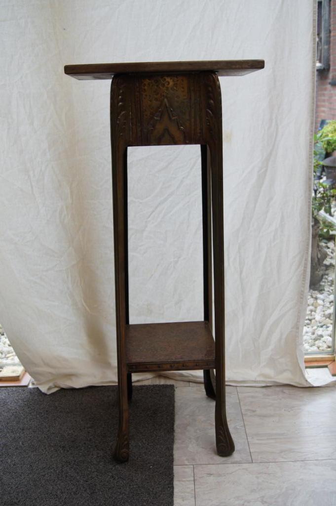 Tafeltje ( Ard & Craft, Antiek en Kunst, Kunst | Beelden en Houtsnijwerken, Ophalen of Verzenden