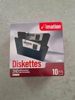 Imation 2HD diskettes, Computers en Software, Herschrijfbaar, Overige typen, Nieuw, Ophalen of Verzenden
