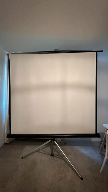 Projecta projectiescherm beschikbaar voor biedingen
