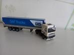 Daf 95 met zeiloplegger -tekno-, Ophalen of Verzenden, Zo goed als nieuw, Bus of Vrachtwagen, Tekno