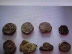 Lot 17/18/19eeuwse loden Verzegelloden, Antiek en Kunst, Antiek | Gereedschap en Instrumenten, Ophalen of Verzenden