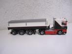 van de Brink Harskamp WSI, Hobby en Vrije tijd, Modelauto's | 1:50, Ophalen of Verzenden, Nieuw, Bus of Vrachtwagen, Wsi