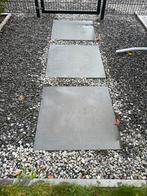 Tuintegels Keramiek 80x80x2 - 11 stuks, Ophalen, Keramiek, Nieuw, 5 tot 10 m²