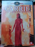 Carrie dvd Stephen King nieuw horror, Vanaf 16 jaar, Ophalen of Verzenden, Zo goed als nieuw, Overige genres