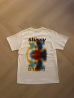 Stüssy 1980 “Soul” Graphic T-shirt Wit | Maat S, Kleding | Heren, T-shirts, Wit, Stussy, Ophalen of Verzenden, Zo goed als nieuw