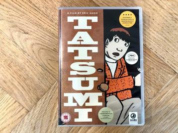 Tatsumi (2011) DVD - Yoshihiro Tatsumi (krasvrij, met ENG)