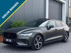 Volvo V60 2.0 T8 TE AWD R-Des. 392pk PANO CR CONTROL 360 CAM, Automaat, Gebruikt, 4 cilinders, 1969 cc