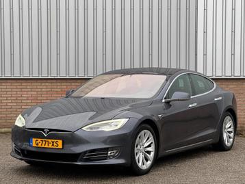 Tesla Model S Long Range Raven Autopilot/ INCL BTW/ 1ste Eig beschikbaar voor biedingen