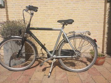 herenfiets beschikbaar voor biedingen