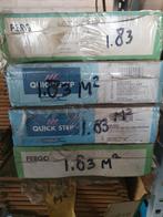 Partij Laminaat 1 koop 25euro, Ophalen, Minder dan 25 mm, Nieuw, Pallet