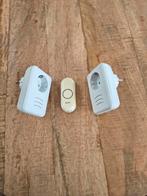 Byron deurbel op batteri, Ophalen of Verzenden