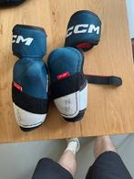 IJshockey elleboog bescherming ccm junior large, Sport en Fitness, IJshockey, Ophalen of Verzenden, Zo goed als nieuw, Bescherming