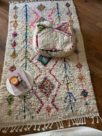 Mooi Ibiza stijl vloerkleed - 153x256 cm, Ophalen, Wit, 150 tot 200 cm, 200 cm of meer