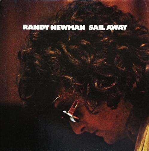 Randy Newman – Sail Away, Cd's en Dvd's, Vinyl | Rock, Poprock, Ophalen of Verzenden