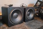 DUAL SVS SB1000 PRO + Orginele Verpakking & Garantie, Audio, Tv en Foto, Luidsprekers, Overige merken, Subwoofer, Ophalen of Verzenden