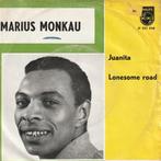 Marius Monkau _Juanita & Lonesome Road -Nederbeat- 1963, Ophalen, Gebruikt, Pop