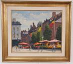 Georges LAMBILLOTTE, Markt in Namen 1976, Ophalen of Verzenden