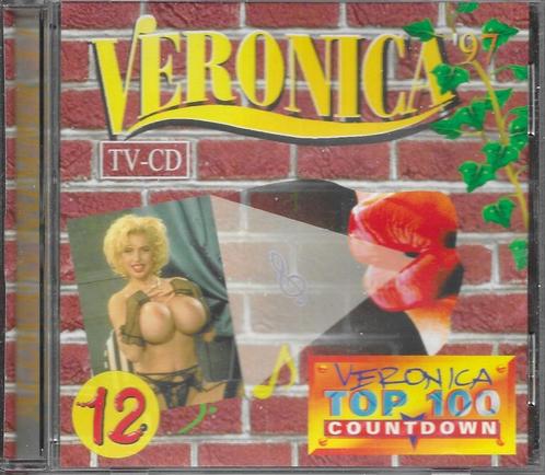 CD Veronica 1997 Top 100 Countdown 12, Cd's en Dvd's, Cd's | Verzamelalbums, Zo goed als nieuw, Pop, Verzenden