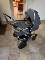 Joolz day2 combiwagen, Gebruikt, Combiwagen, Verstelbare duwstang, Ophalen