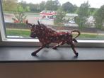 Decoratieve Stier - Handgeschilderd, Ophalen
