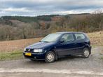 Volkswagen Polo 1.4 6N  1999 Blauw, Auto's, Volkswagen, Zwart, 4 cilinders, Blauw, Origineel Nederlands