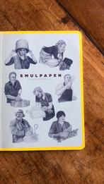 Smulpapen, kerstmenu’s, Ophalen of Verzenden, Zo goed als nieuw