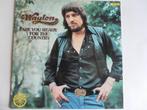 LP Waylon Jennings - Are You Ready For The Country, Cd's en Dvd's, Vinyl | Country en Western, Ophalen of Verzenden, 12 inch