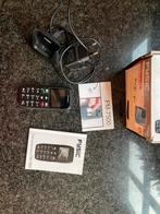 Fysic senioren telefoon, Gebruikt, Geen camera, Ophalen of Verzenden, Klassiek of Candybar