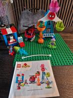 Duplo spiderman 10963, Ophalen of Verzenden, Zo goed als nieuw, Duplo