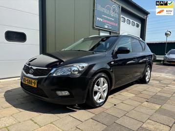 Kia Cee'd Sporty Wagon 1.4 CVVT Seven beschikbaar voor biedingen