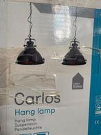 Carlos Hanglamp - Leen Bakker, Ophalen of Verzenden, Nieuw, Metaal, 50 tot 75 cm