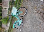 Leuke licht blauwe volare meisjesfiets 24 inch meisjesfiets, Fietsen en Brommers, Fietsen | Meisjes, Ophalen of Verzenden, Gebruikt