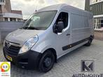 Opel Movano 2.3 CDTI BiTurbo L3H2 170pk EURO6|Navi|Trekhaak, Auto's, Bestelauto's, Parkeersensor, 1999 kg, 4 cilinders, 2299 cc