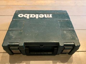 Metabo accu boormachine BS 14.4 Li beschikbaar voor biedingen