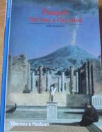 Pompeii - The day a city died - Robert Etienne, Boeken, Beeldhouwkunst, Ophalen of Verzenden, Zo goed als nieuw, Robert Etienne