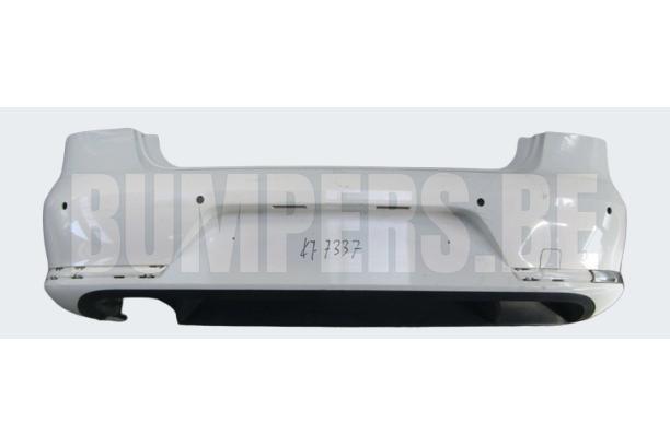 Bumper Volkswagen VW PASSAT B7 3AE SEDAN 10-14 3AE807421 Ach, Auto-onderdelen, Carrosserie en Plaatwerk, Bumper, Achter, Gebruikt
