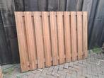 Schuttingen hardhout 130 bij 180, Tuin en Terras, Schuttingen, Ophalen, 1 tot 2 meter, -, Minder dan 3 meter