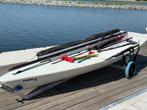 ILCA 209387, Watersport en Boten, Zeilen en Zeiltoebehoren, Ophalen, Gebruikt, Minder dan 15 m², Overige typen