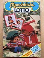 Vintage Monchhichi Lotto - vanaf 3 jaar, Hobby en Vrije tijd, Gezelschapsspellen | Overige, Gebruikt, Clipper, Ophalen of Verzenden