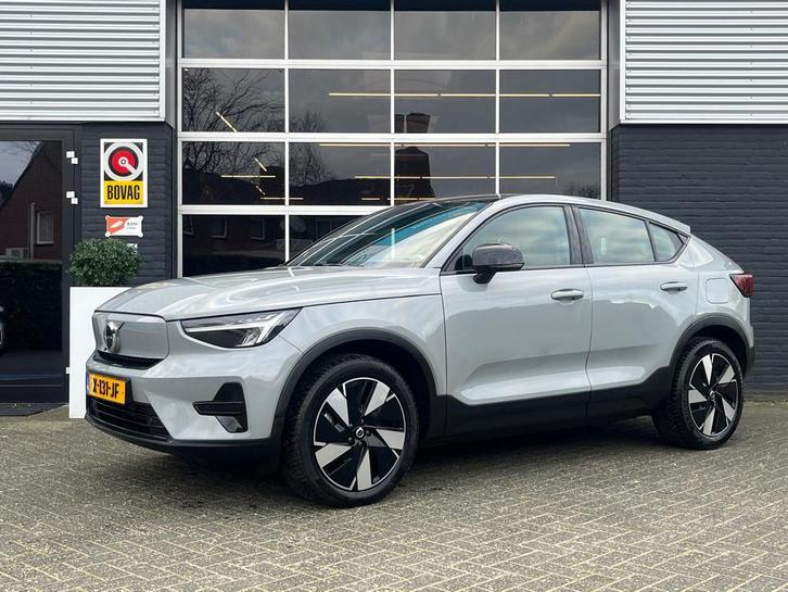 Volvo C40 69 kWh Automaat, Bluetooth, CarPlay, Camera, Cruis, Auto's, Volvo, Bedrijf, Te koop, C40, ABS, Achteruitrijcamera, Airbags