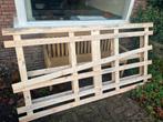 Pallet gratis ophalen!, Doe-het-zelf en Verbouw, Hout en Planken, Ophalen, Zo goed als nieuw, 50 mm of meer, Minder dan 200 cm