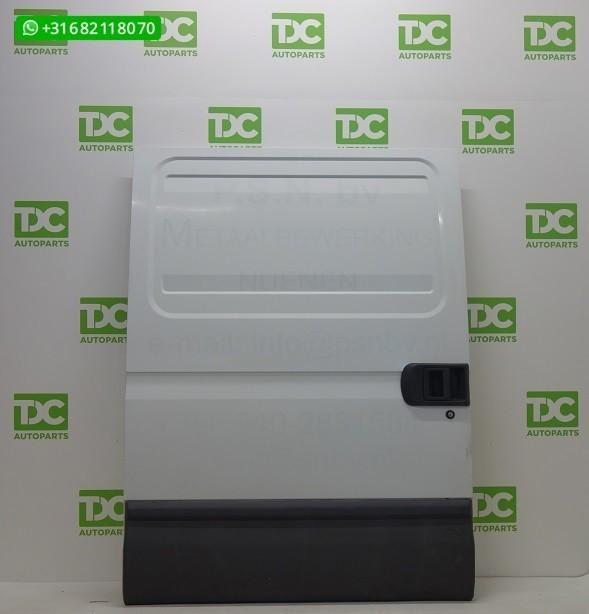 Iveco Daily ('99-'14) Schuifdeur rechts dicht wit H1 / L1, Auto-onderdelen, Carrosserie en Plaatwerk, Deur, Rechts, Gebruikt, Ophalen of Verzenden