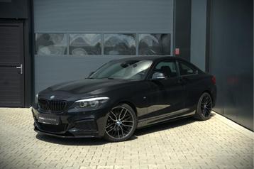 BMW 2 Serie Coupé 218i High Executive M Sport | M Performan beschikbaar voor biedingen
