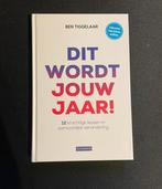 Dit wordt jouw jaar Ben Tiggelaar, Ophalen of Verzenden, Zo goed als nieuw, Ben Tiggelaar