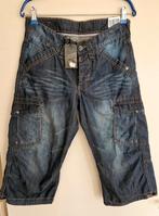 Nieuwe heren pantacourt t.w.v €70, Maat 52/54 (L), Blauw, Nieuw, Ophalen of Verzenden