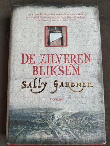 Sally Green - De zilveren bliksem beschikbaar voor biedingen