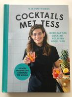 Cocktails met Tess, Boeken, Overige typen, Europa, Zo goed als nieuw, Tess Posthumus